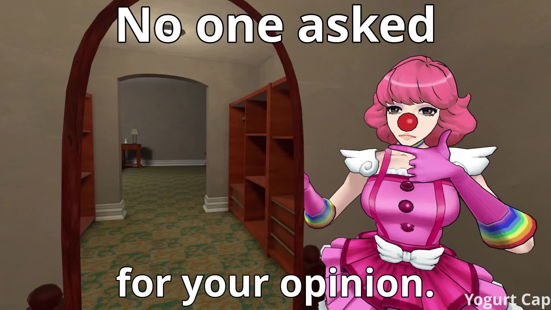 Virtual Clown
