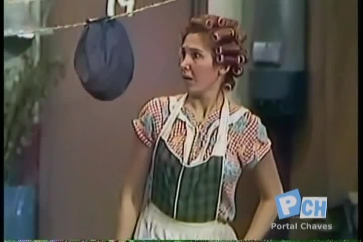 Chaves Roupa Suja Lava-Se Em Público (1976)
