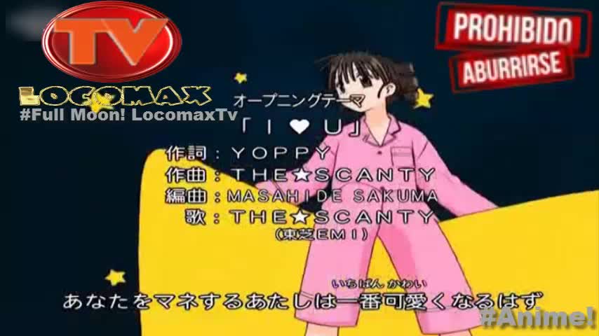 LocomaxTv Bolivia Anime Marzo 2025
