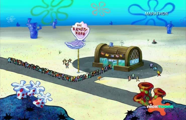 [SBSP] {S7E32} - The Great Patty Caper