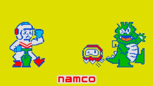 Dig Dug