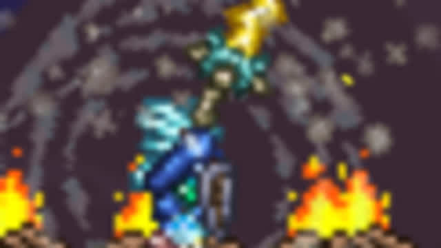Great Thunder Bird-Terraria