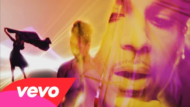 Prince - Crimson and Clover (Video)