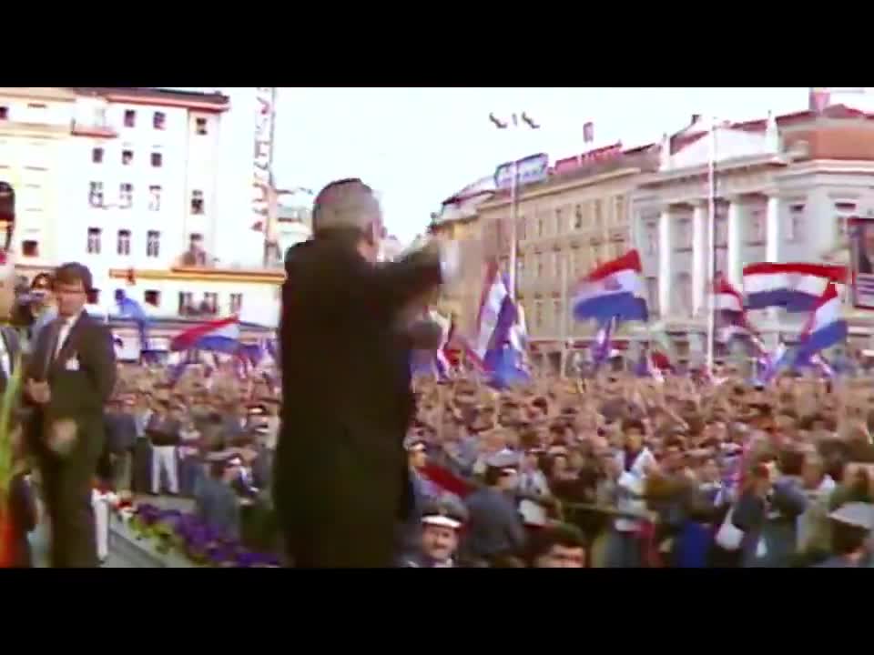 Tuđman Franjo Gangsta Paradise