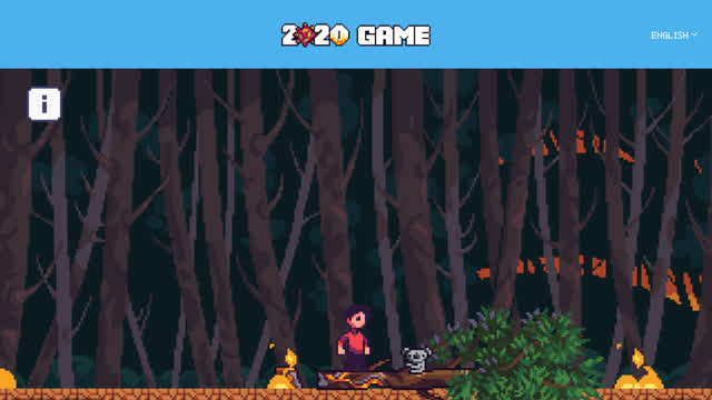 Playing the 2020 game!111!!!!!1111