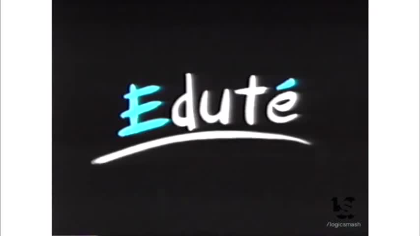 Edute Logo in Terrifying G-Major!