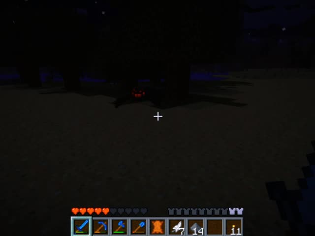 old minecraft