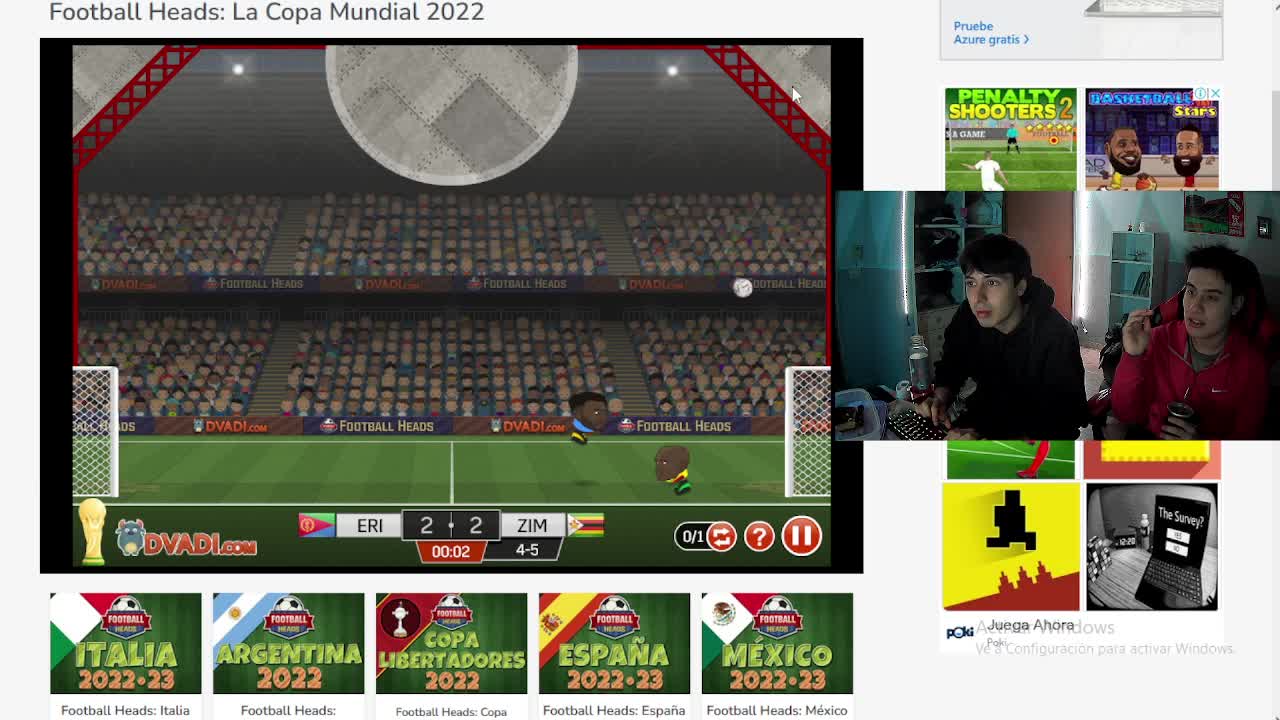 Zimbabue, ¿Campeón Mundial? #5