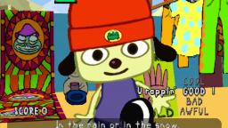 parrapa the rapper
