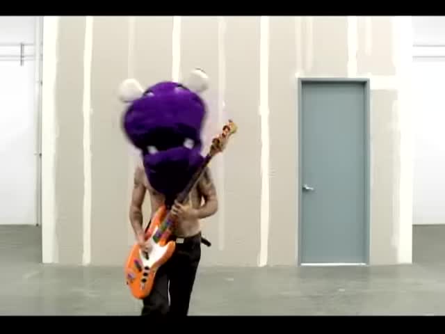 Red Hot Chili Peppers - Can't Stop