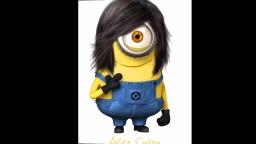 Emo minion slideshow
