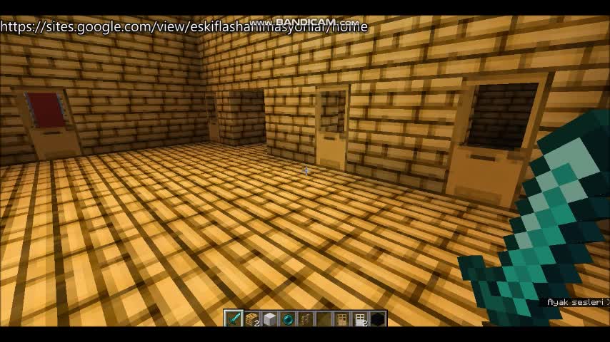 Minecraft disc 11 and disc 13 vol 1