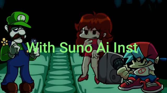 Alone V1 with Suno Ai Inst