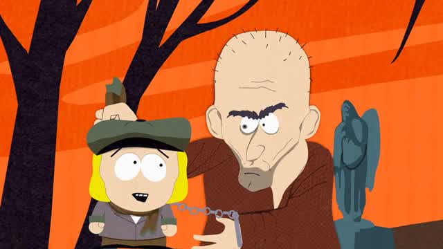 South Park S04E14 Pip