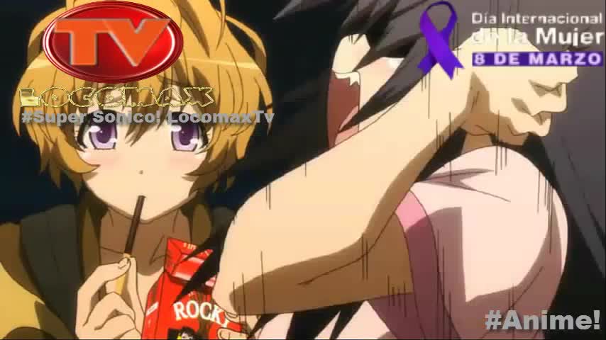 LocomaxTv Bolivia Anime Marzo 2025