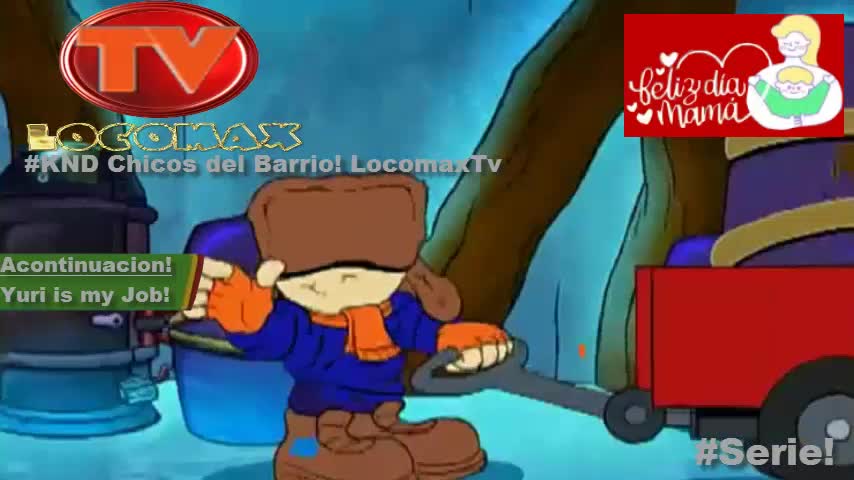 LocomaxTv Bolivia Anime Mayo 2025