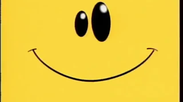 Nick Jr. Face - Make the Color Orange