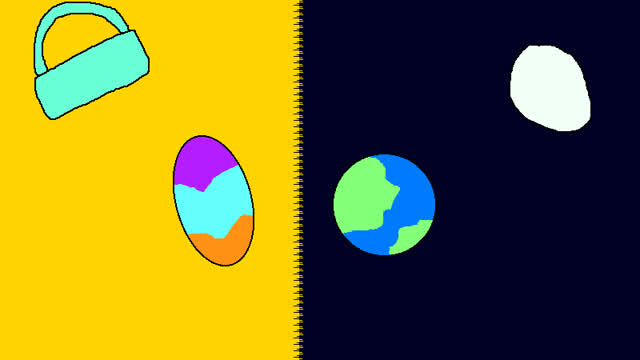 late easter and earth day video