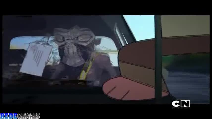 O Incrível Mundo de Gumball - O Primata