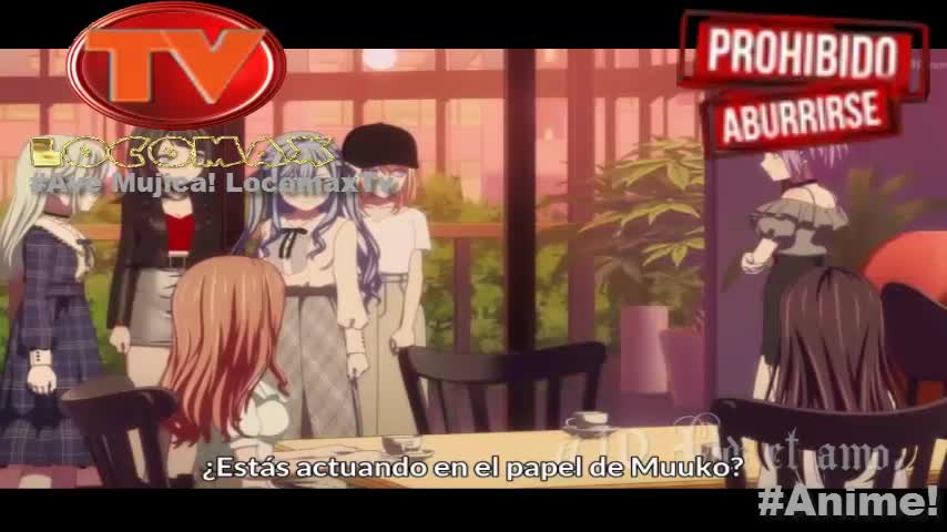 LocomaxTv Bolivia Anime Marzo 2025