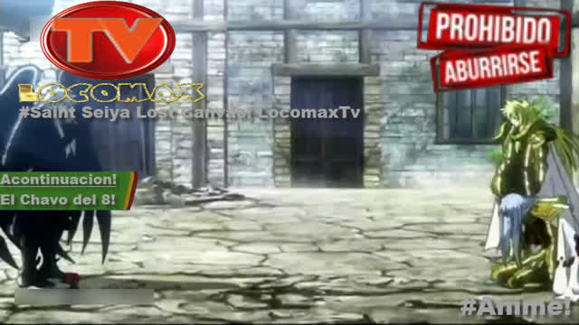 LocomaxTv Bolivia Anime Marzo 2025
