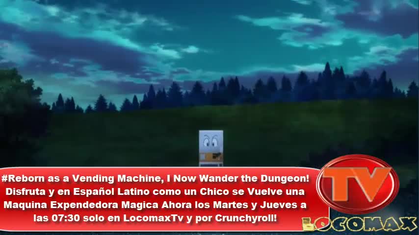 LocomaxTv Bolivia Anime Mayo 2025