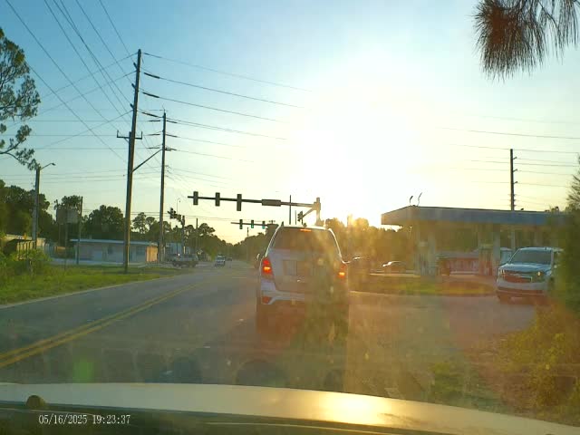 2025 05 16 Driving home Part 2