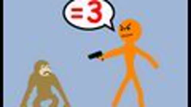A racist cartoon?