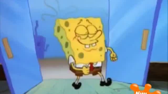 The Most Strange Spongebob Hijacking Ever