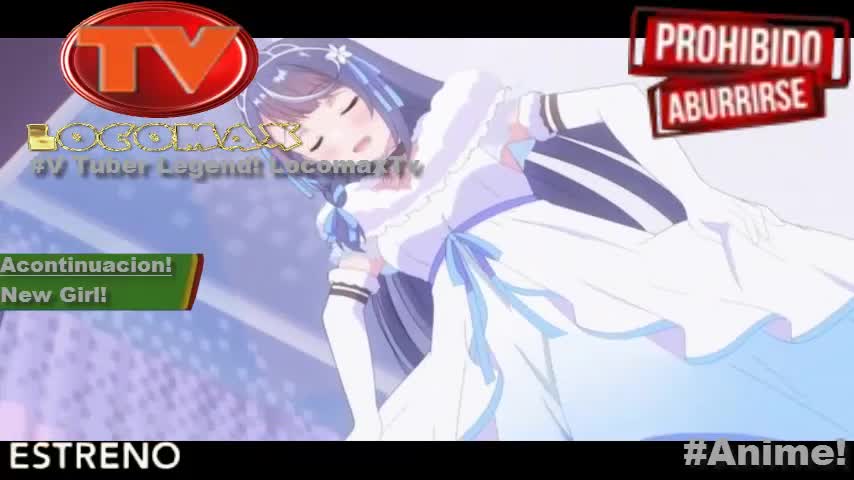 LocomaxTv Bolivia Anime Marzo 2025