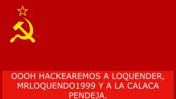 CUENTA HACKEADA POR LA UNIÓN G.A.L  (UNIÓN ANTI LOQUENDEROS)