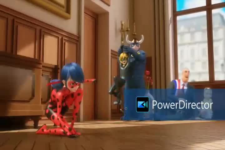 Miraculous: Determination (Season 5 Episode 6)