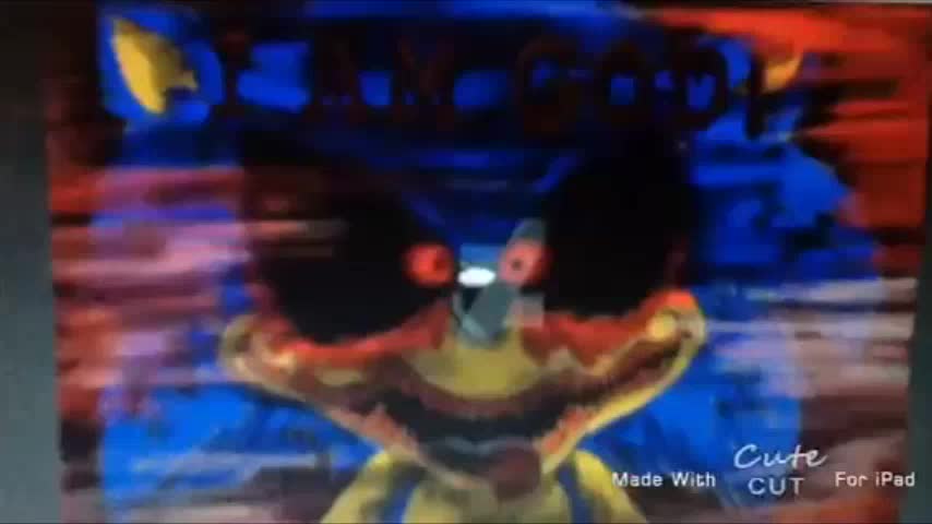 Sonic.exe Jumpscare V2