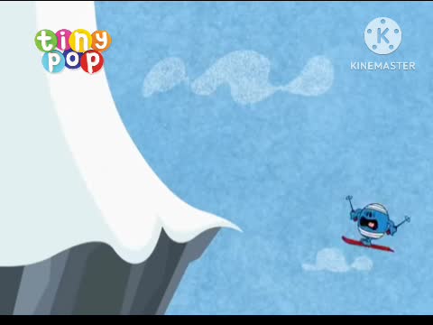 Tiny Pop UK - The Mr. Men Show - Physical (Late 2012)