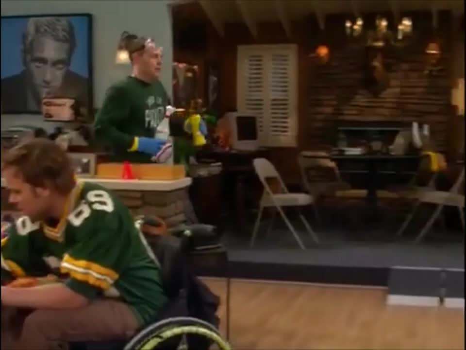 Playing Chicken (2007) Unaired Pilot