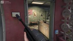 GTA 5 I can't kill this person