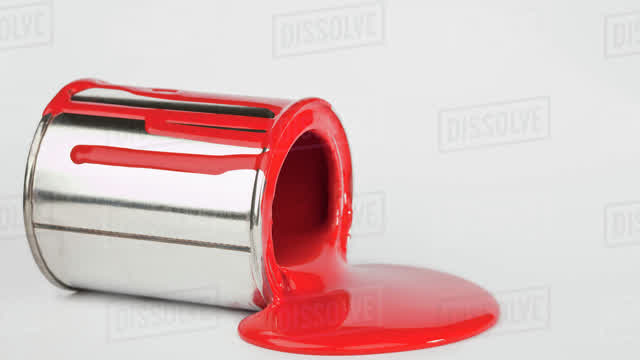 Paint Can, Paint Can...