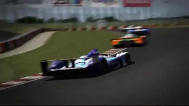 [Gran Turismo 4] Intro (NTSC-U)