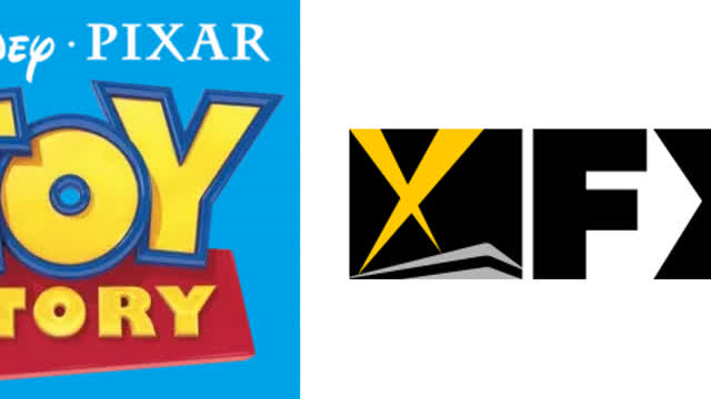 Toy Story (1995) End Credits (FX, December 19th, 1999)