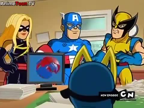 The Super Hero Squad Show | S1 EP20 | Cartoon Network