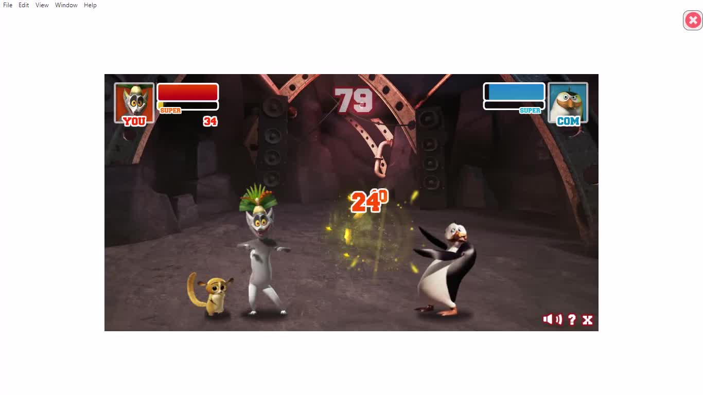 Super Brawl 2: Arcade Mode (Part 1)