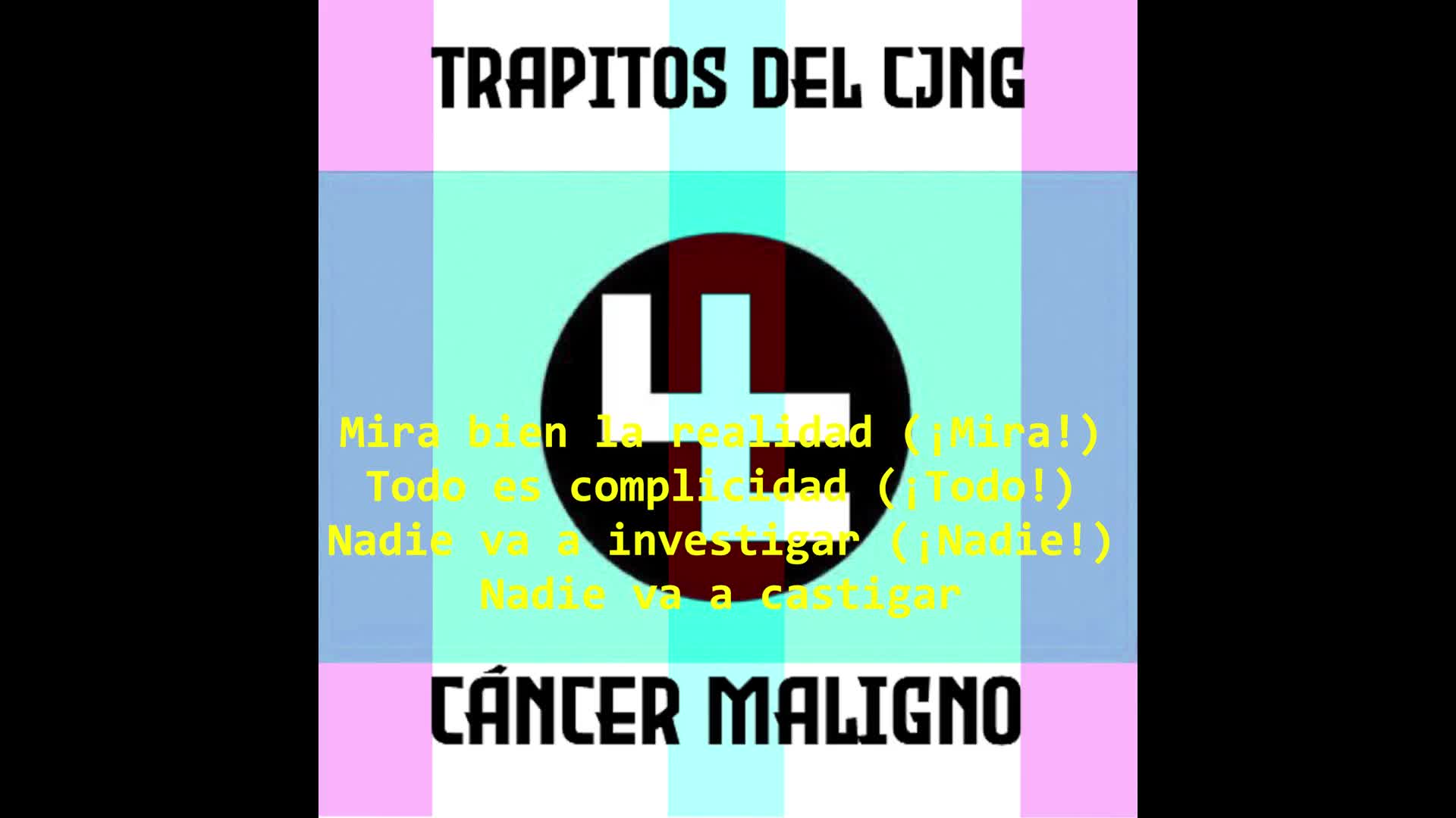 Trapitos Del CJNG - Cáncer Maligno