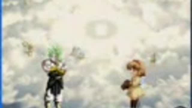 ＭＵＧＥＮ　　ナイトメアブロリーＶＳ月宮あゆＳ
