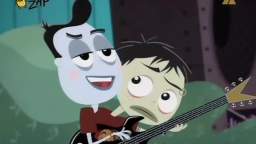 Ruby Gloom [02] - Uziemieni w Gloomsville