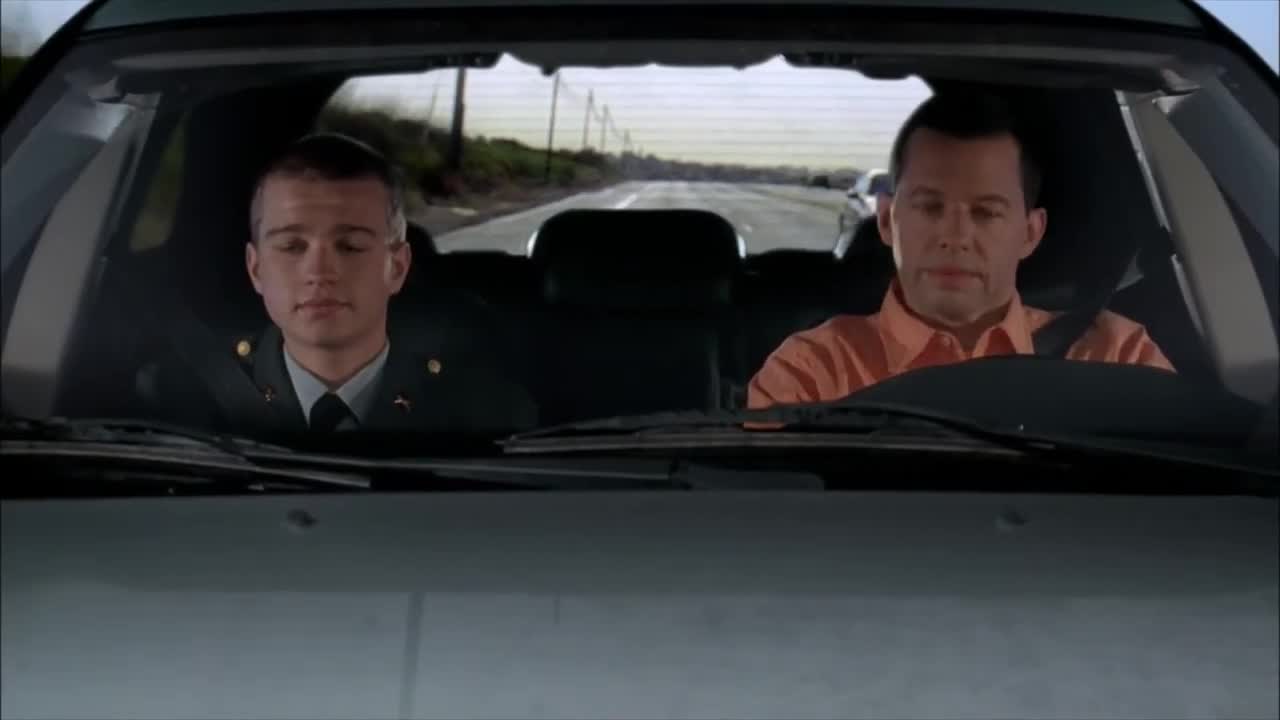 Two And A Half Men S10E04 You Do Know What The Lollipop Is For