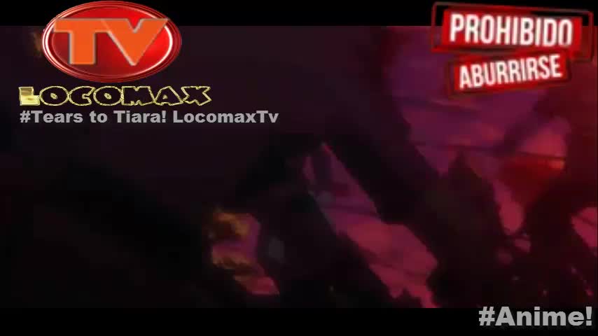 LocomaxTv Bolivia Anime Marzo 2025