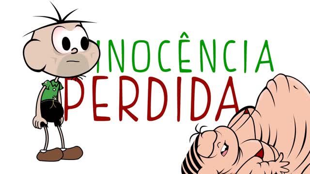 Turma da Mônica em Inocência Perdida - CarneMoídaTV (reupload)