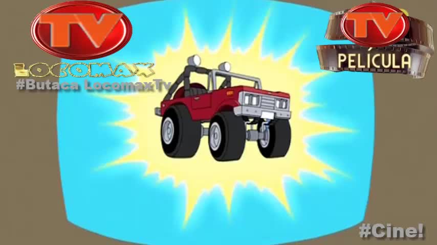 LocomaxTv Bolivia Anime Febrero 2025