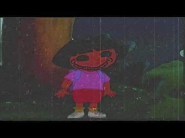 Conor's 12 Days of Creepypastas - Day 10 - Dora's Real Life