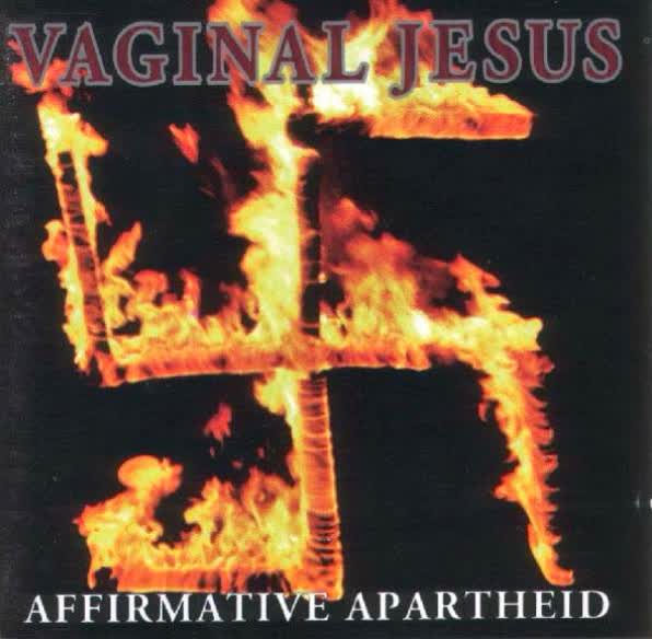 Vaginal Jesus 〜 The Back of the Bus